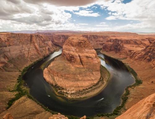 Tag 7 (10.05.2016) – Grand Canyon NP – Horseshoe Bend – Page