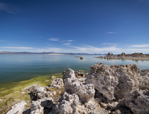 Tag 12 (15.05.2016) – June Lake – Mono Lake – Yosemite NP