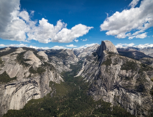 Tag 13 (16.05.2016) – Yosemite NP – Glacier Point – Nelder Grove