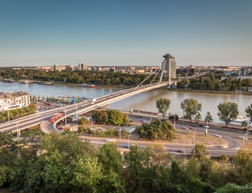 Bratislava Teil 3 – Abendstimmung