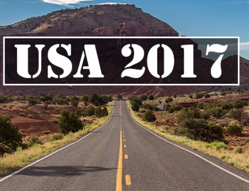 USA West 2017 – Trailer der Reise