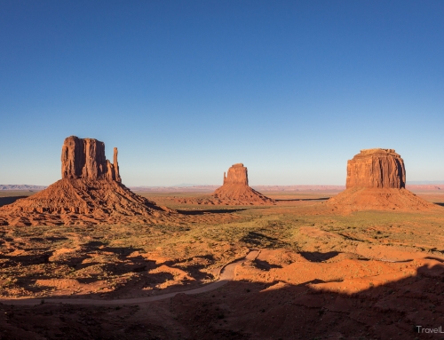 Tag 14 – Corona Arch und Monument Valley