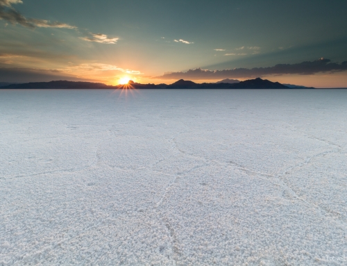 Tag 20 – Ein letzter Fahrtag (Craters of the Moon und Bonneville Salt Flats)