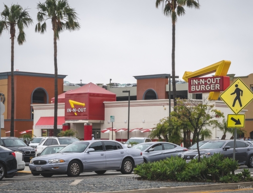 Tag 24 (L.A.) – Stadt der Engel … und Burger
