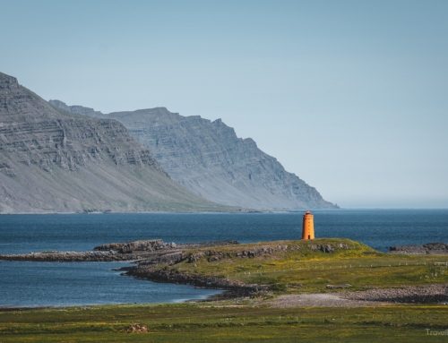 Island Tag 8 – Reifenschaden! Ein einsamer Tag im Fjord